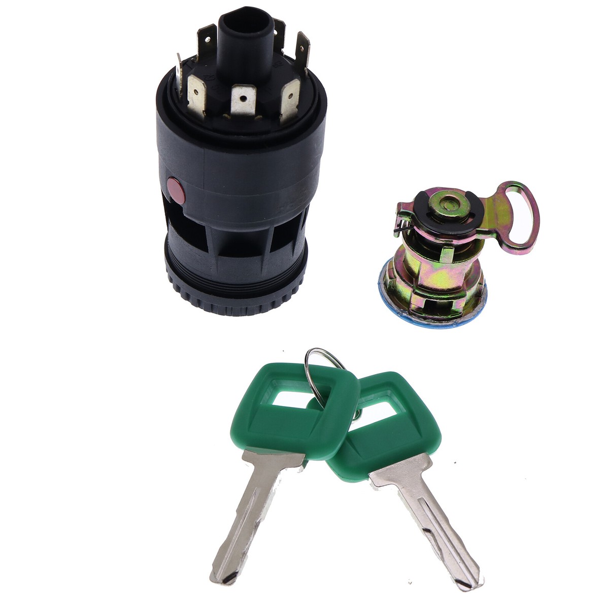 Ignition Switch VOE 11039220 For Volvo L60E L70E L90E L220C