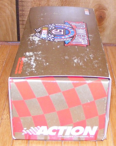 Steve Park 1998 Action/RCCA 1/32 Scale Pennzoil 24kt Gold Car 1 of 1500 - Picture 4 of 6