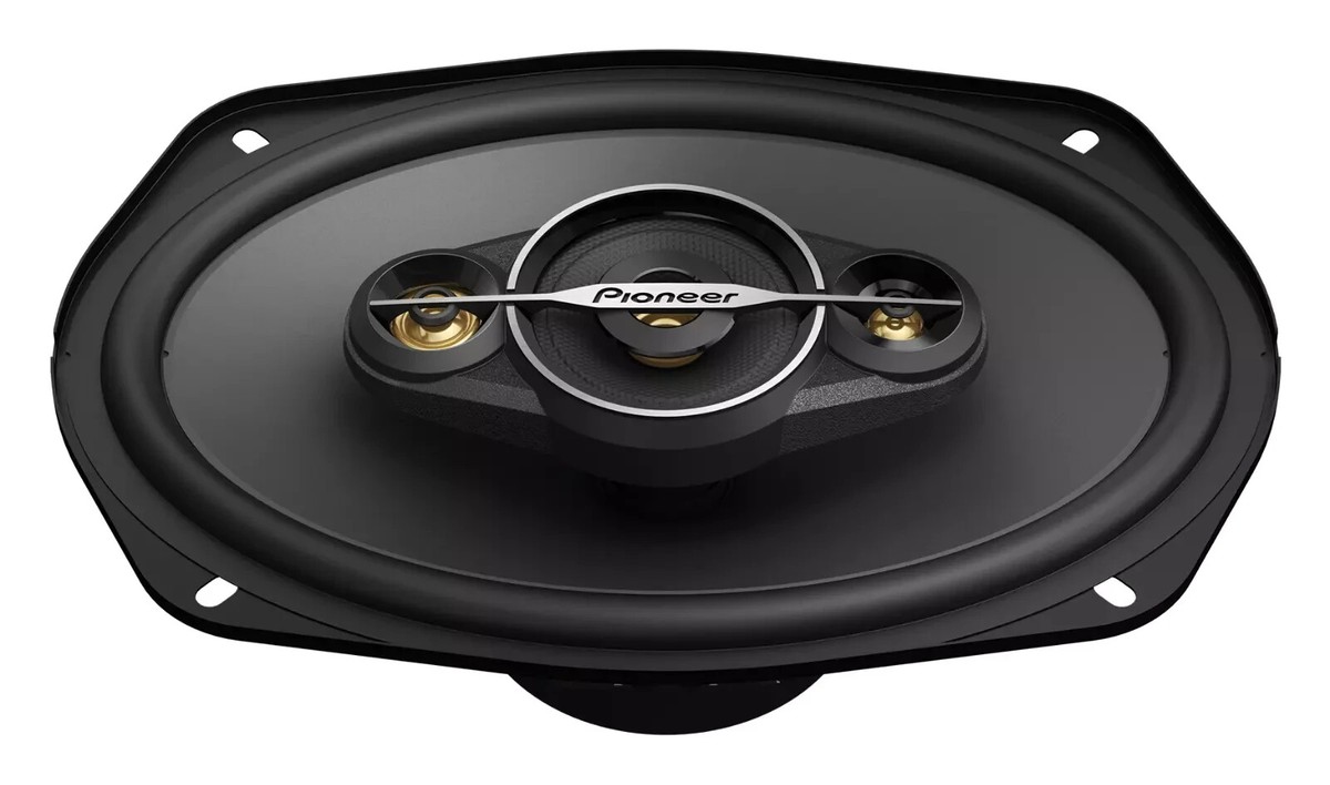 Pioneer スピーカー ６×９　TS-A6990S　４００W　MAX　４Ω Pioneer スピーカー 6×9 TS-A6990S 400W MAX 4Ω - メルカリ