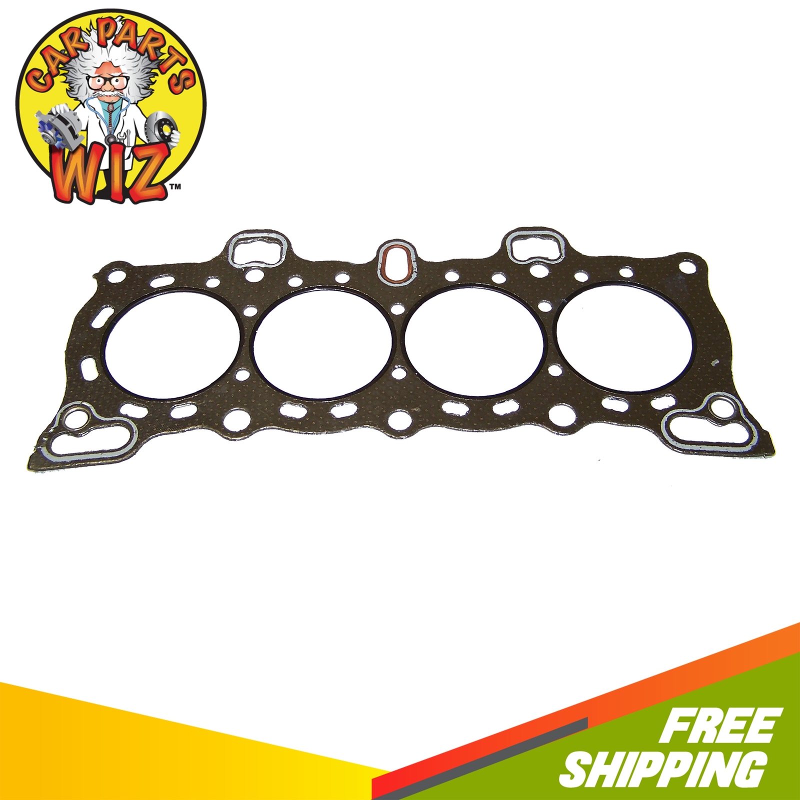 Graphite Head Gasket Fits 8895 Honda Civic CRX Civic del Sol 1.5L 1.6L