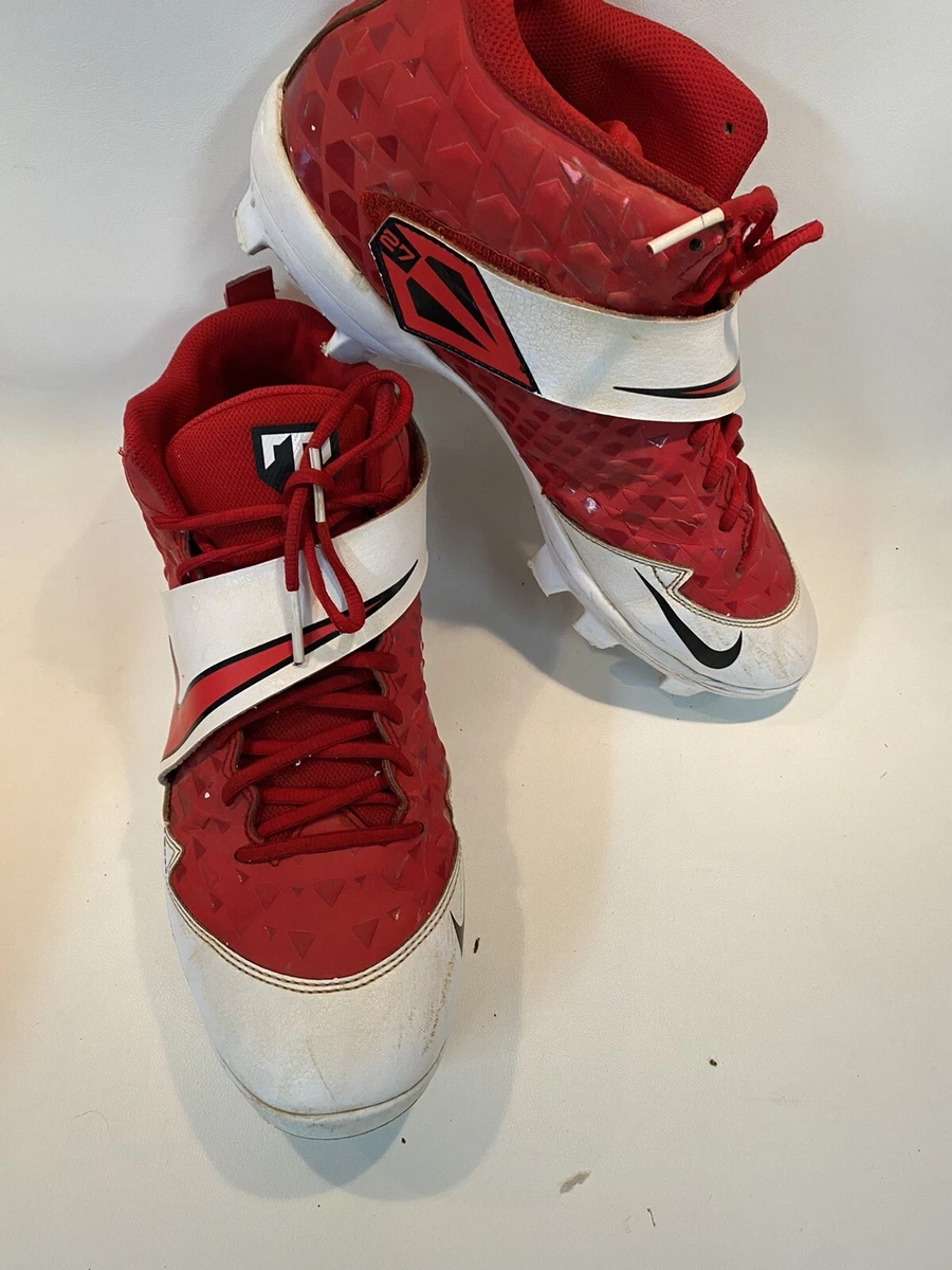 Nike force zoom hotsell trout 6 keystone