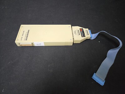LAUTERBACH/MDS LA-7708: With JTAG-ARM7-20 JTAG-ARM9-X, Untested (7123-215)