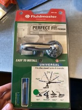 Fluidmaster Universal Chrome Toilet Tank Lever 690X-008