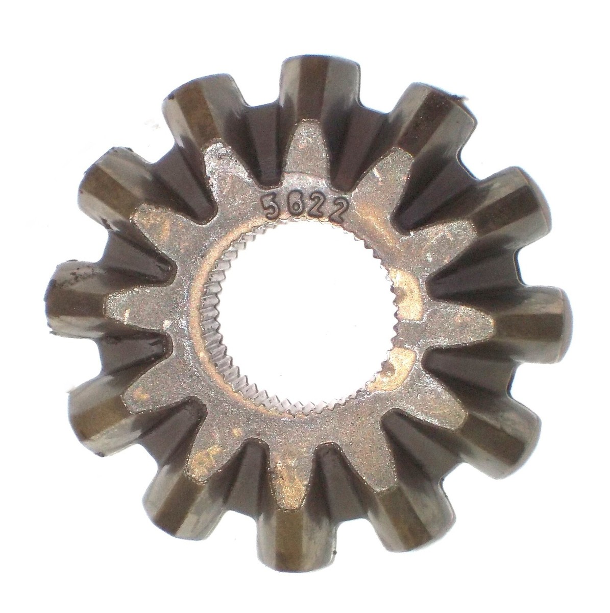 DA  6800 Spicer 6 Speed Transaxle 6800-2 Miter Gear Splined 5622