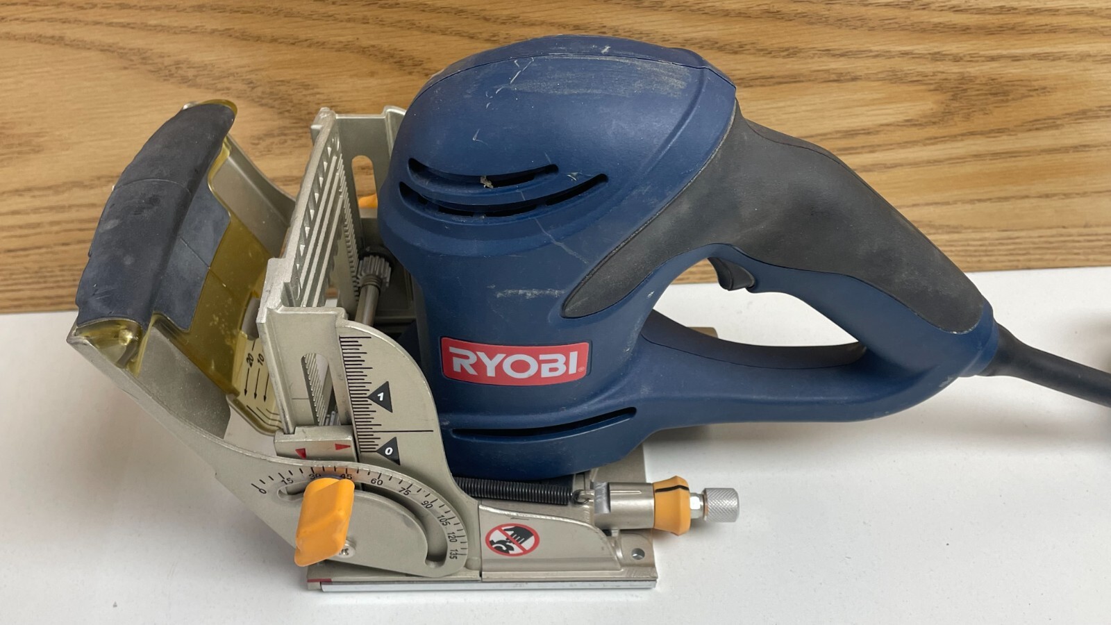 RYOBI JM82 Biscuit Joiner Double 