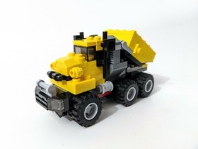 LEGO Creator 4891 Highway Haulers - 100% Complete with Manual