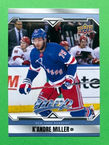 2024-25 UPPER DECK MVP HOCKEY base sp rookies #1-250 YOU PICK! FREE COMBINE SHIP - Picture 195 of 237