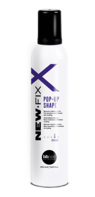 BBcos New Fix Pop Up Shape Mousse (300ml)