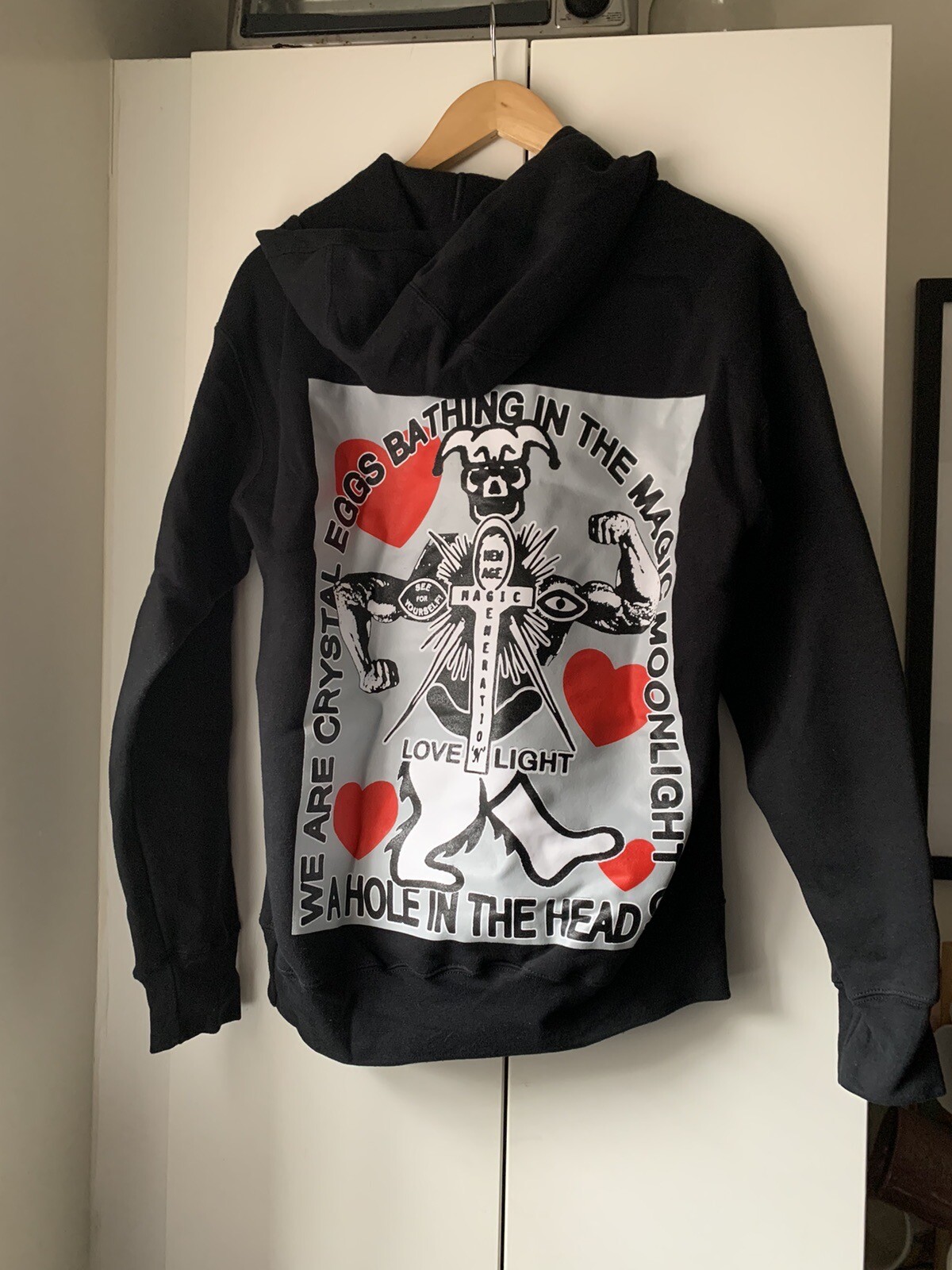 U.D.L.I. Editions Sweatshirt Jason S Wright Miracle Seltzer image 2