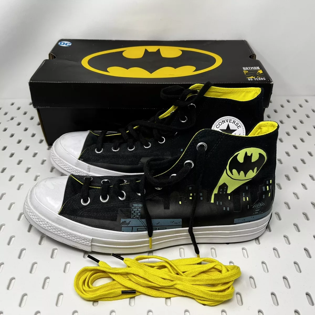 Converse chuck taylor batman 2025
