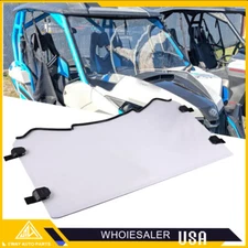 UTV Full Windshield For CAN-AM MAVERICK MAX 1000R 2013 2014 2015 2016 2017 2018