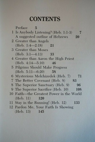 Be Confident by Warren Wiersbe PB 2003 - Picture 5 of 6