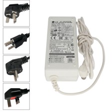 Genuine AC Adaptor LG Model LCAP21 Power Supply 19V 1.3A 6.0 4.4MM
