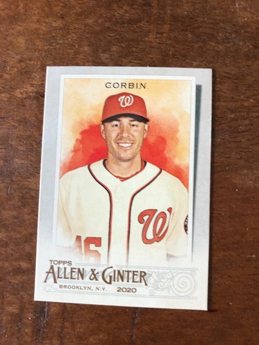 2020 Topps Allen & Ginter - Base Set #1-300 - You Pick! - Complete Your Set - Picture 44 of 98