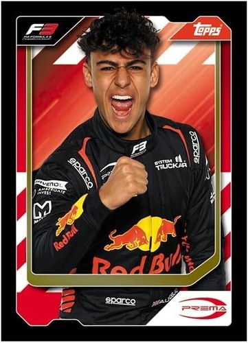 Topps Official F1 Formula One Sticker Collection 2024: All 156 Stickers + Album - Picture 12 of 17