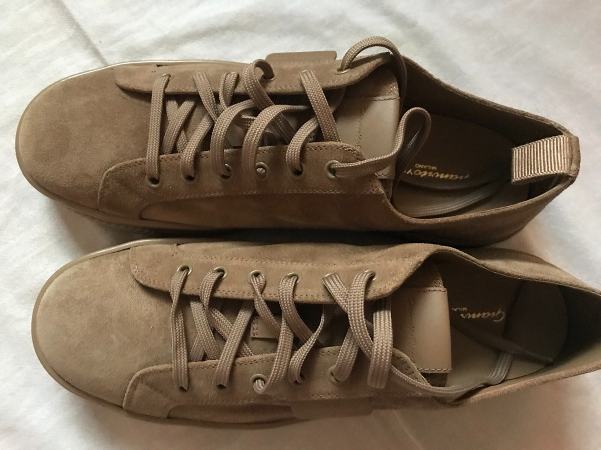 スニーカー Gianvito Rossi Sneakers & Slip-On Brown Gianvito Rossi Flair S Sneakers | Brown | FARFETCH