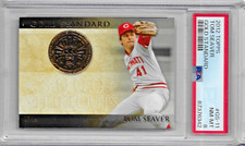 2012 Topps Tom Seaver Gold Standard PSA 8
