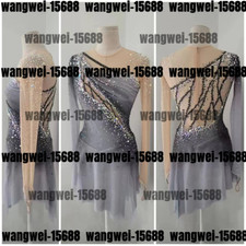 New Ice Figure Skating Dress, Figure Skating Dress For Competition B2633