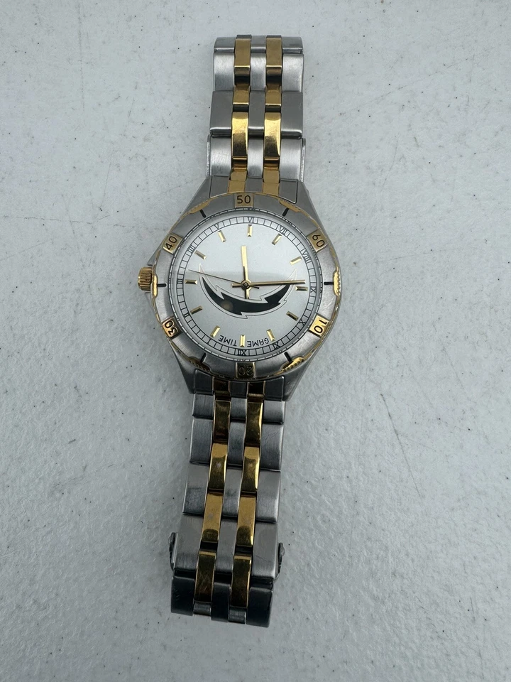 Los Angeles Chargers Game Time GM Watch - New - Image 3 of 4