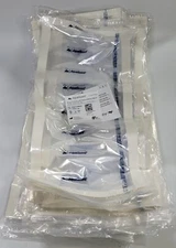 TIDI AquaGuard Sheet, 12” x 24”, 112 Shower Protection Sheets, 16 Packs of 7