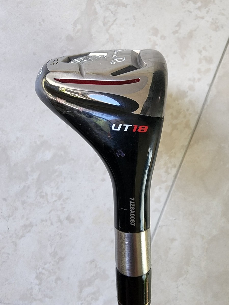 UT Romaro Ray Type R UT18 85g S With head cover | eBay UT Romaro Ray Type R UT18 85g S With head cover | eBay