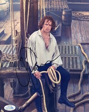 Sam Heughan Outlander Autographed Signed 8x10 Photo ACOA 