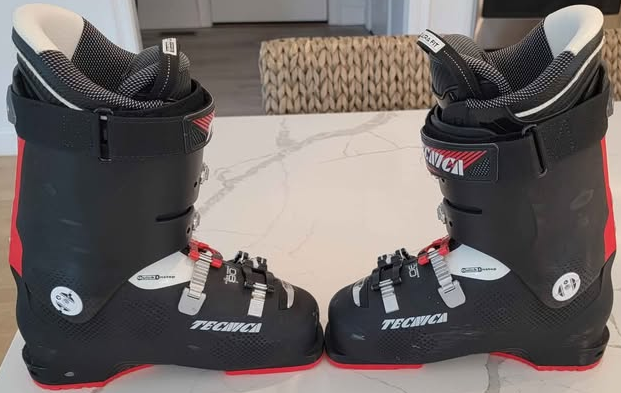 SALOMON TECNICA MACH 1 MV 90 FLEX TAGLIA 25 5