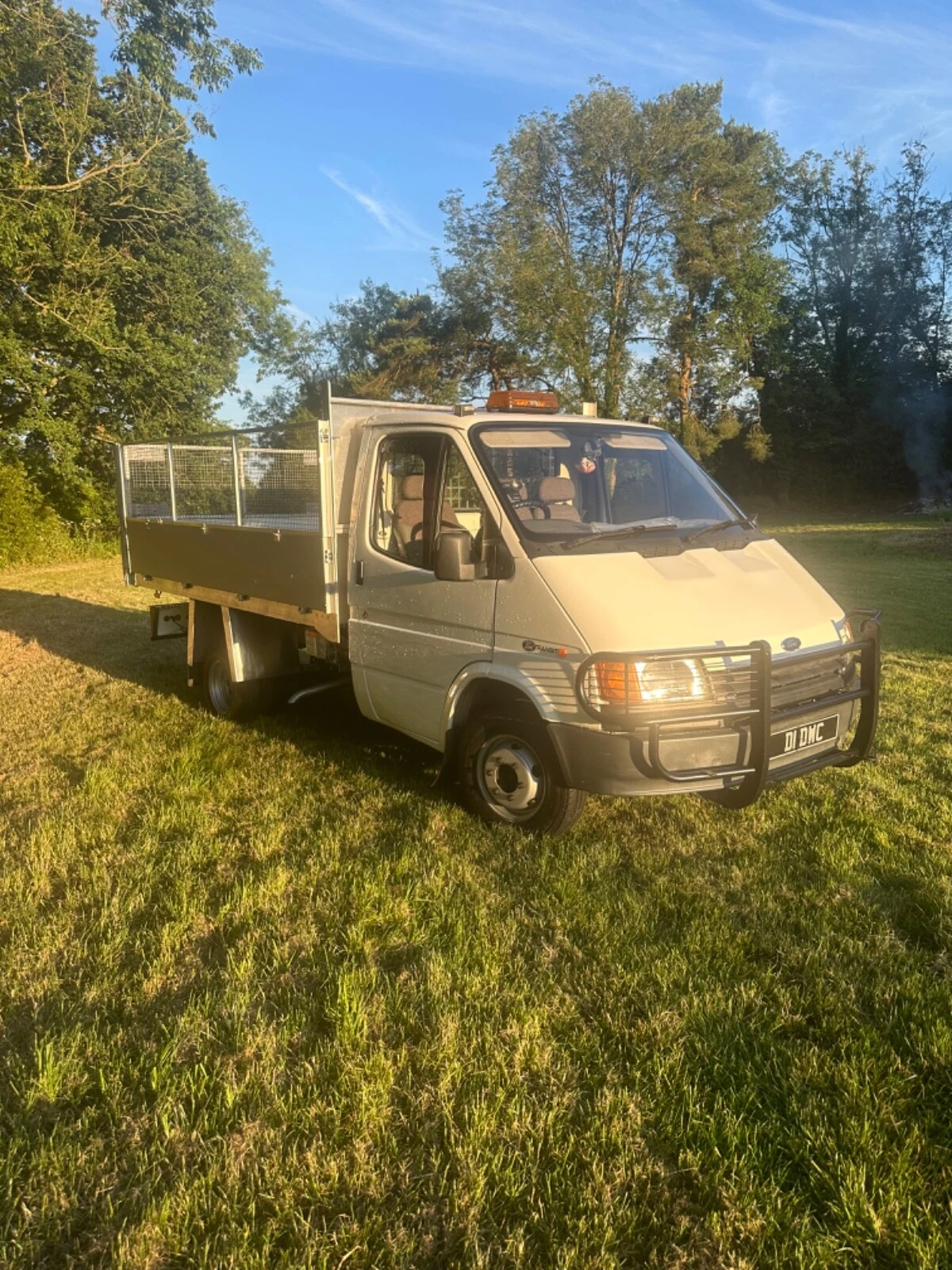 ford transit tipper mk3 - Picture 1 of 11