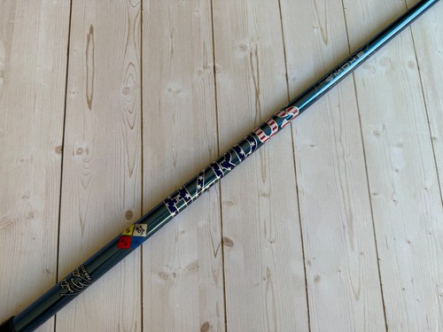 Project X HZRDUS RDX Smoke Blue USA 6.0 60g 44,5" Stiff Driver Schaft - Titleist