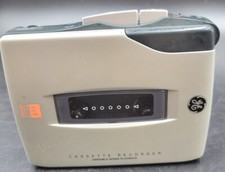 Vintage GE Walkman Cassette Recorder Model 3-5364B PARTS ONLY