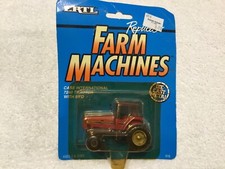Vintage Ertl 1/64 Case International 7240 Tractor with  MFD  #616