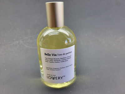 LOVERY Eau De Parfum 3.4 oz BELLE VIE Inspired by Lancome La Vie Est Belle EDP