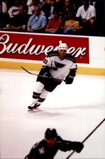 PF39 2001 Original Photo ST LOUIS BLUES NHL ICE HOCKEY RIGHT WING SCOTT MELLANBY
