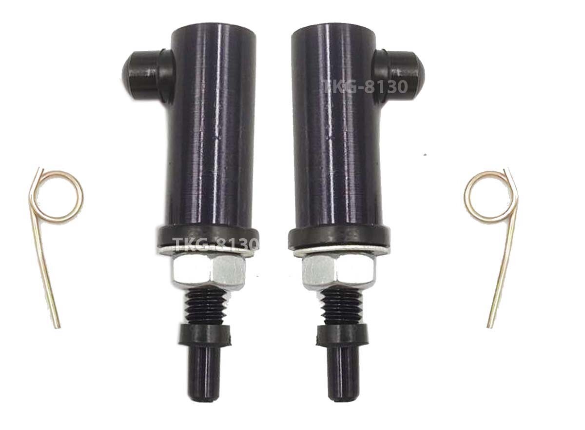 Windshield Wiper Jet Washer Nozzle Fit Isuzu Rocky Truck 1984 1985