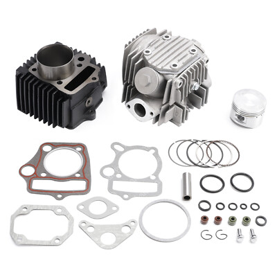 CYLINDER HEAD JUG ENGINE 107CC KIT FOR CHINESE 110CC ATV GO KART