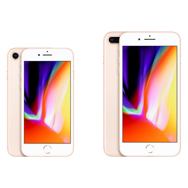 Apple iPhone 8 / 8 Plus - 64/256 GB [Pristine condition] (AU