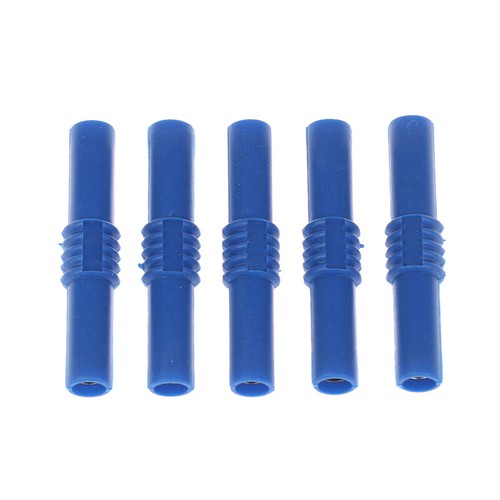 5Pcs 4MM Banana Jack Female To Female Socket Connector Coupler Plug Adapters - Picture 14 of 17