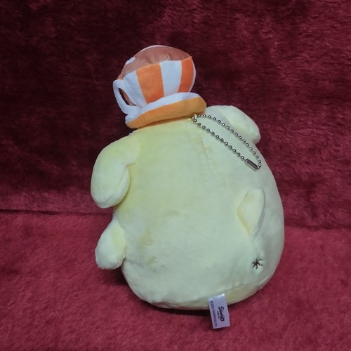 Pompompurin Magician 6" Plush Doll Sanrio Pre-owned Xlnt Cond - Picture 3 of 8