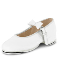 Bloch 352 Merry Jane Tap Shoe White MULTIPLE SIZES Free Shipping 