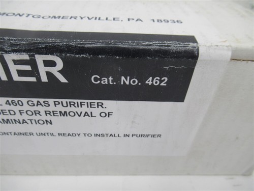 Matheson 462 , Gas Purifier Cartridge (Oil & Water) - 第 2/2 張圖片