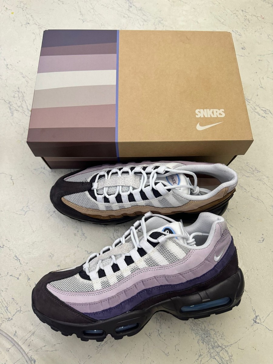 Nike Air Max 95 Unearthed Erosion SNKRS Exclusive HM0953-100