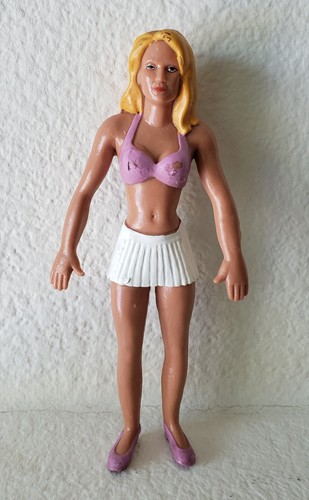 1997 Sunny WWF WWE JustToys Bend-Ems Figure Series...