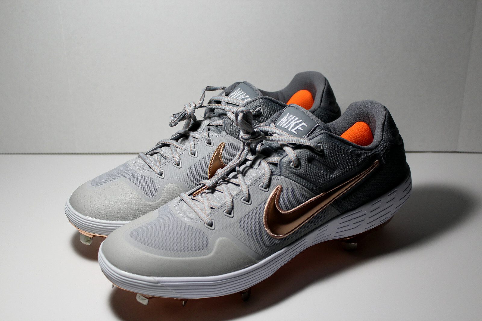 nike alpha huarache elite 2 gold