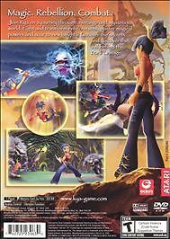 Kya: Dark Lineage (Sony PlayStation 2, 2003)