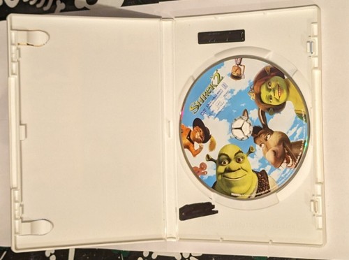 Shrek 2 (DVD, 2004, Full Screen) Very Good Condition - Picture 3 of 5