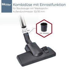 10x Staubsaugerbeutel + 2 Filter – Kompatibel Mit AEG Vampyr 5036 Electronic