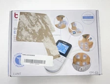 Beurer - Digital EMS + TENS Device - White (Open Box)