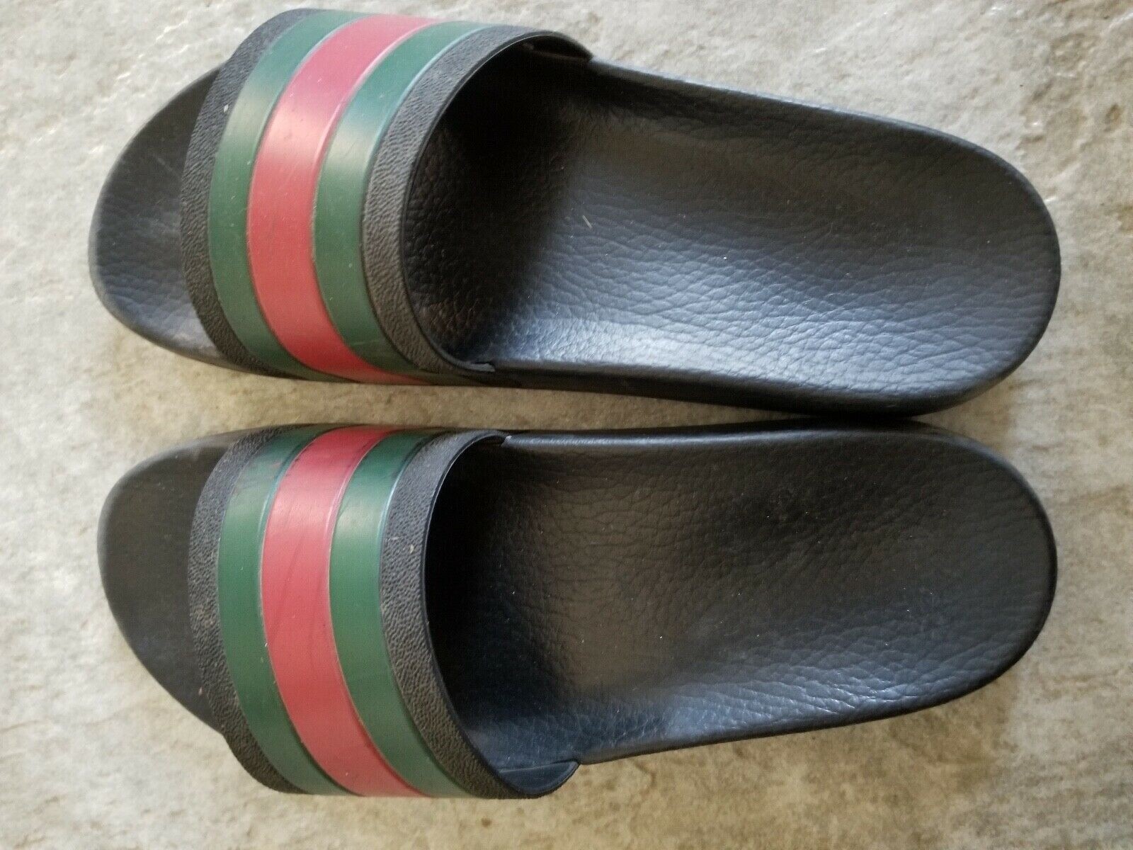 GUCCI Made in Italy SANDALS - Size 9 US | eBay
