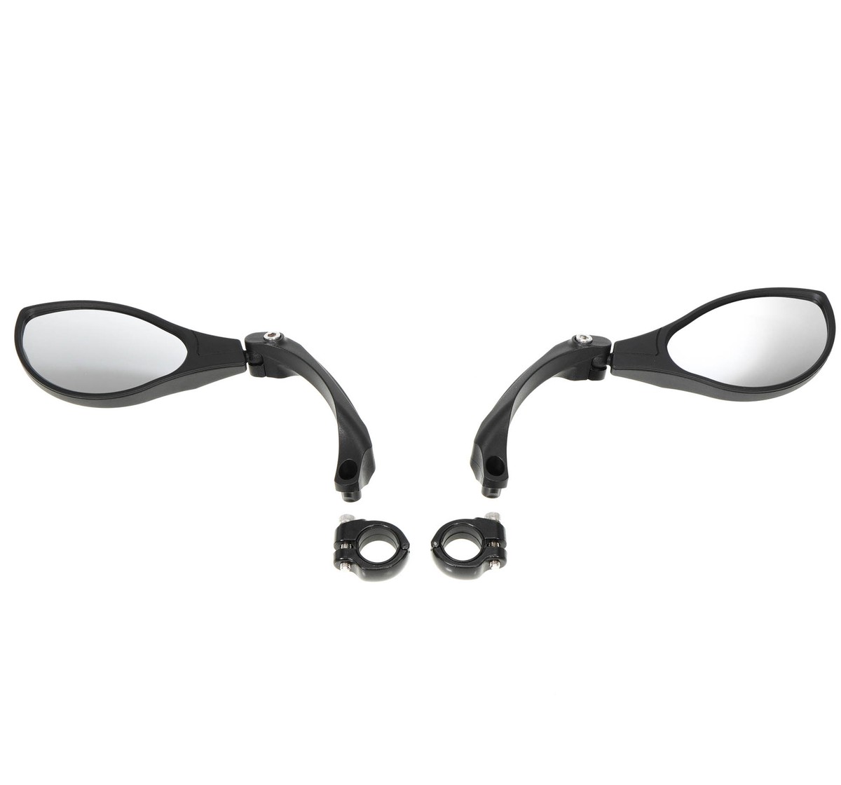 Hafny HF-M902LS/RS-FR01 Adjustable Bicycle Rearview Mirror Left or