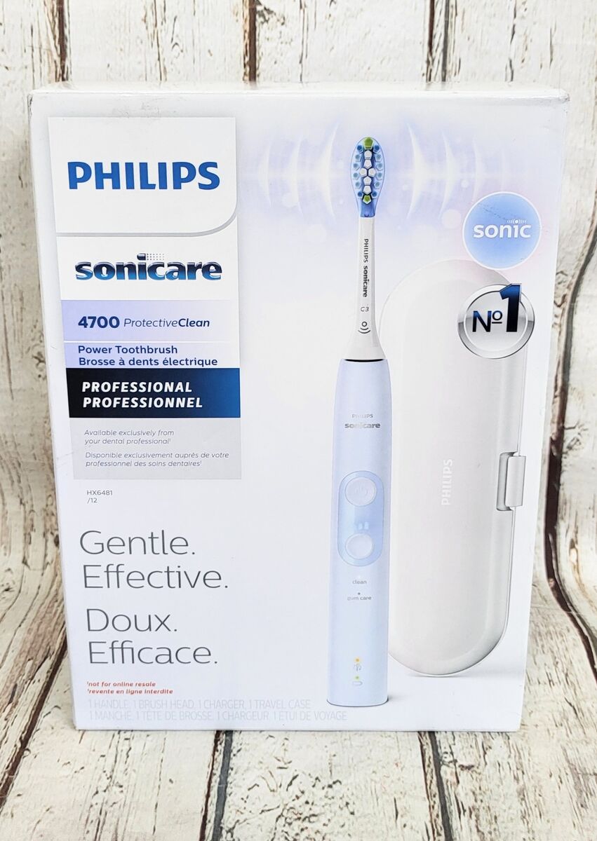 NEW, PHILIPS Sonicare ProtectiveClean 4700 Sonic Electric NEW, PHILIPS Sonicare ProtectiveClean 4700 Sonic Electric